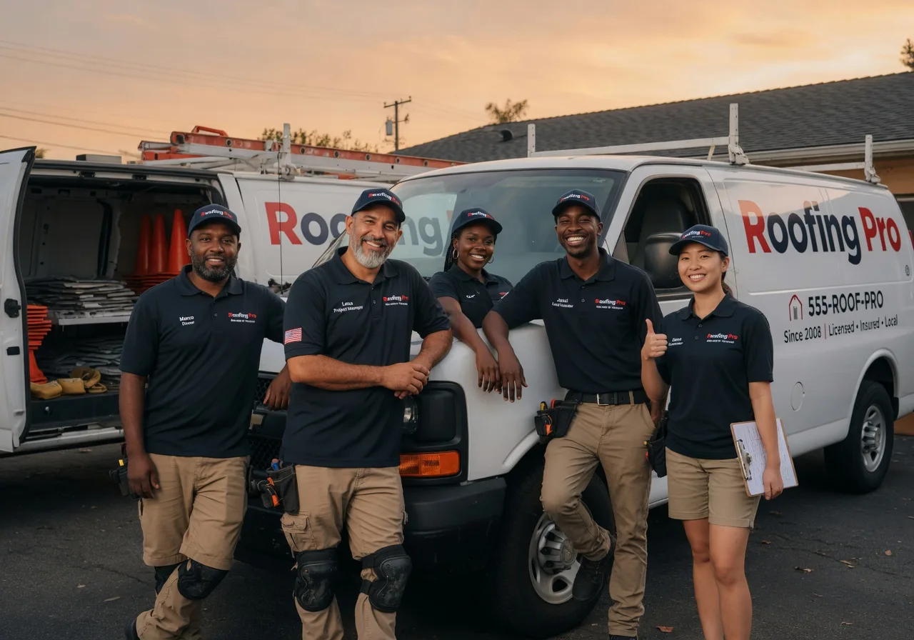Roof Repair Near Me company in Fairfax, OK